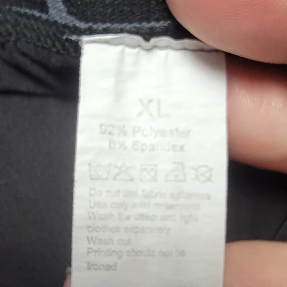 Mens athletic base layer bottoms